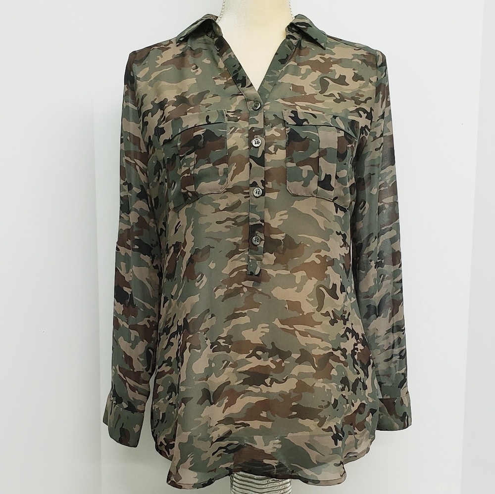 A.N.A Blouse - Picture 2 of 6